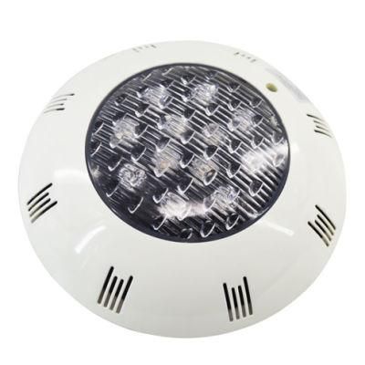 Stainless Steel IP68 LED Swimming Pool Light Underwater Light AC/DC 12V Pond RGB Changeable Piscina Lamps