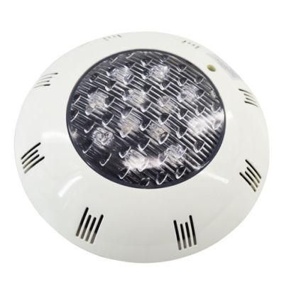 Stainless Steel IP68 LED Swimming Pool Light Underwater Light AC/DC 12V Pond RGB Changeable Piscina Lamps