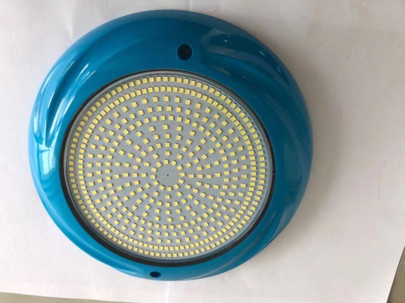 The New Plastic Potting Pool Light12V/24V Garden Underwater LED Swimming Pool Light