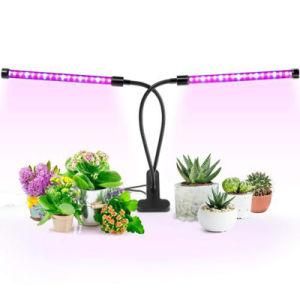 Full Spectrum New Model Dual Chip Adjustable and Hanging Wire for Medical Grow Indoor LED Plant Growing Light