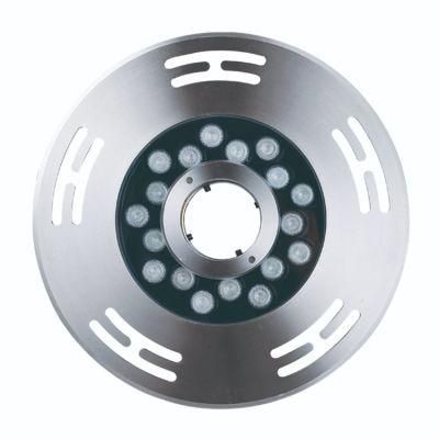 304ss Pond/Pool Ring Donut Type LED Fountain Light