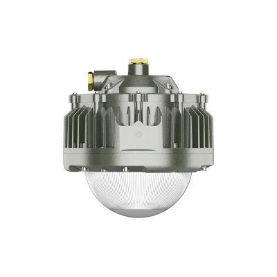 Ex dB Iic T6 Explosion Proof Light Watter Proof IP66 High Efficiency with Atex