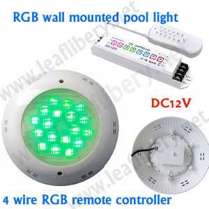 New 18W LED Mounted Underwater Light, Landscape Light, LED Landscape Light