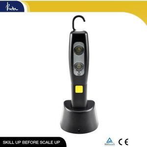 2+1wled Waterproof Portable LED Work Lamp