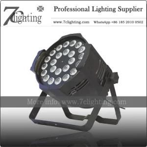 24X 12W RGBW LED PAR DMX Stage Spotlight