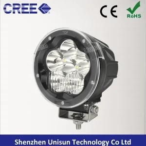 5&quot; 12V-24V 60W 6X10W CREE LED Spot Driving Light