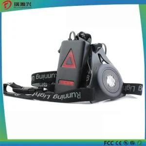 Hot selling sport running light chest lamp for Outdoor