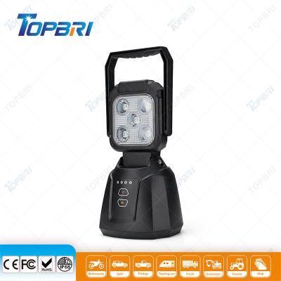 High Performance 15W Rechargeable Flood LED Emergency Light