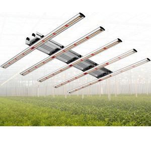 LED Grow Light Adjustable 640 Watt 600W LED Full Spectrum Grow Light