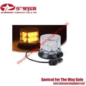 3W Tubes Super Bright Police Roof LED Beacon