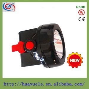 Rechargeble Kl2.5lm Mining Lamp