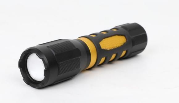 400lumens Extension Magnetic LED Flashlight