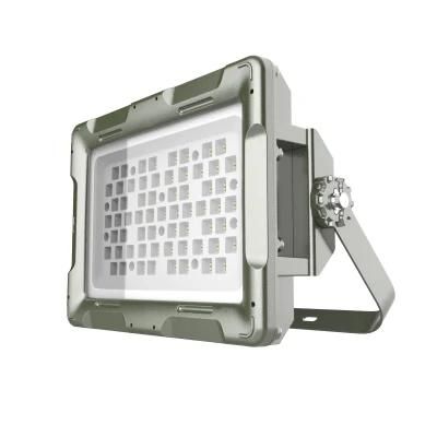 Warehouse Lighting IP68 100W 5000K Explosion-Proof Lights Class 1div2