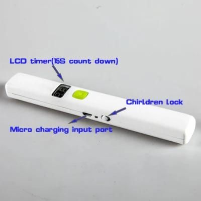 Yichen Portable USB Rechargeable Sterilamp LED UV Light