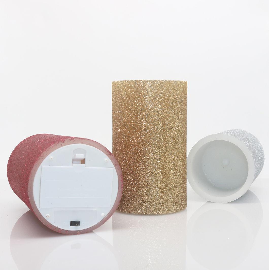 Wholesale Flameless LED Light Candle with Remote Control for Decoration