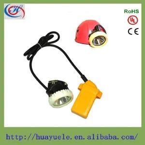 Portable 3.7V LED Mining Lamp (KL4LM)