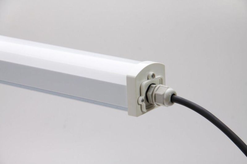 IP66 LED Water-Proof Weather-Proof Light LED Tube Lamp Linkable LED Lighting Tunnel Light