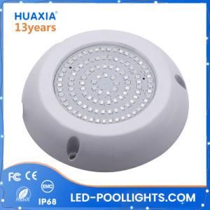 High Quality LED Marine Light for Boat 8W Resin Filled LED Swimming Pool Light