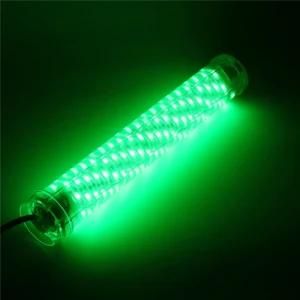 20W 30W Underwater Submersible Night Fishing Light Attracting Fish LED Night Luring Lamps for Boats Docks Fishing Tool