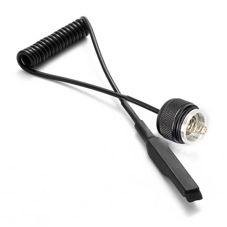 LED White Light Mini Outdoor Camping Tactical Torch T6 Hunting Flashlight