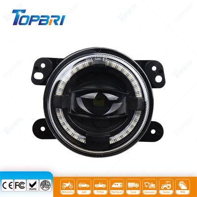 4inch 30W Offroad Auto Fog LED Motorcycle Driving Light