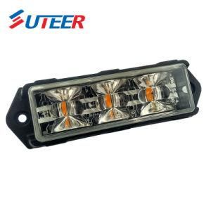 Dual Color Plice Car Ambulance LED Directional Perimeter Warning Lights (LH73)