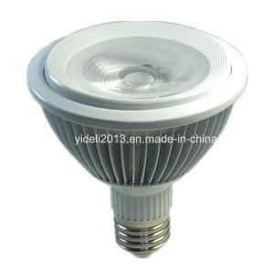 New 2015 E27 9W COB LED PAR 30 Lamp Light