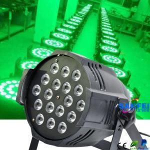 Best Selling 18*10W Full Color PAR LED Indoor Light