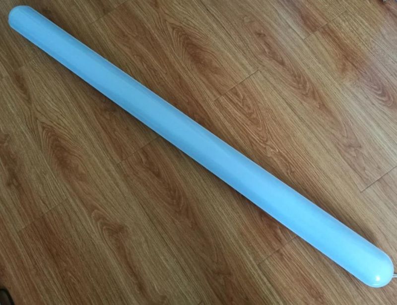 LED Batten Waterproof Vaporproof Dustproof Triproof Light with Linear Driver 2 Years Warranty Ce