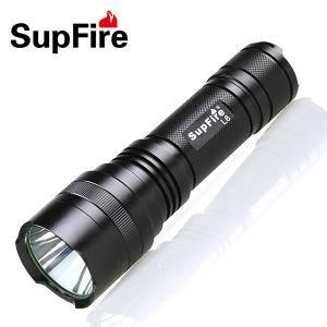 10W Powerful CREE Xml LED Flashlight with CE