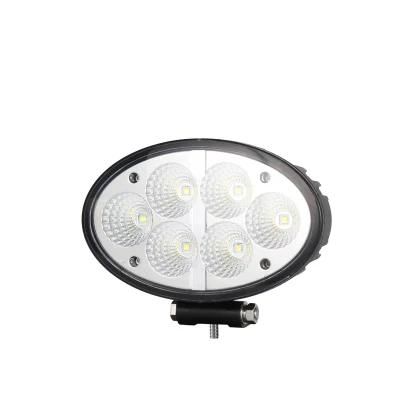 Market Leading 54W 6.5inch Osram Flood 10-30V 4X4 Offroad Car Truck LED Auto Lamp