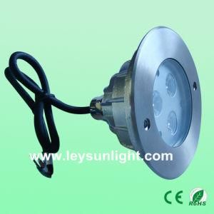 3W/9W Waterproof IP68 High Quality Outdoor LED Underwater Pool Light