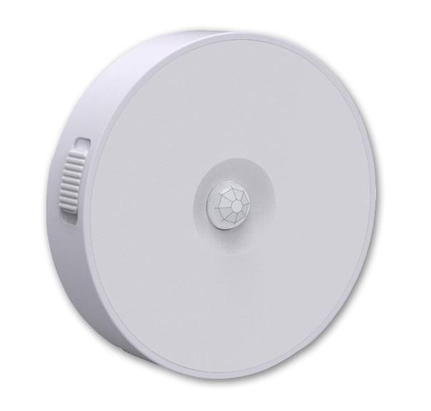 Wireless USB Rechargeable Battery PIR Motion Sensor LED Night Light