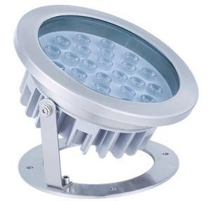 24-36W LED Underwater / Inwater Light with Heat Dissipation