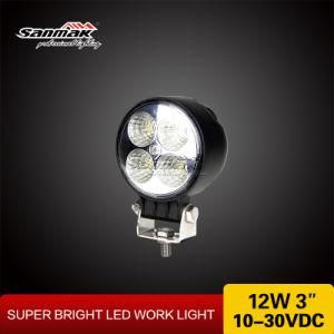Low Watt 12W LED Work Light Work Lamp