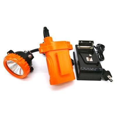 Kl4lm Underground Mining Explosion-Proof Portable Cordless LED Lamp