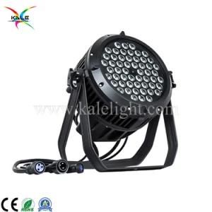 Party 54PCS RGB 3in1 Waterproof Outdoor PAR Light