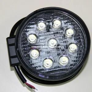 LED Work Light 27W Portable LED Driving Light