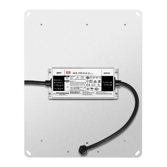Waterproof Quantum Board 110W LED Grow Light with Lm301b
