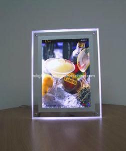 Love Photo Frame Magnetic Slim Light Box LED Light Signs!
