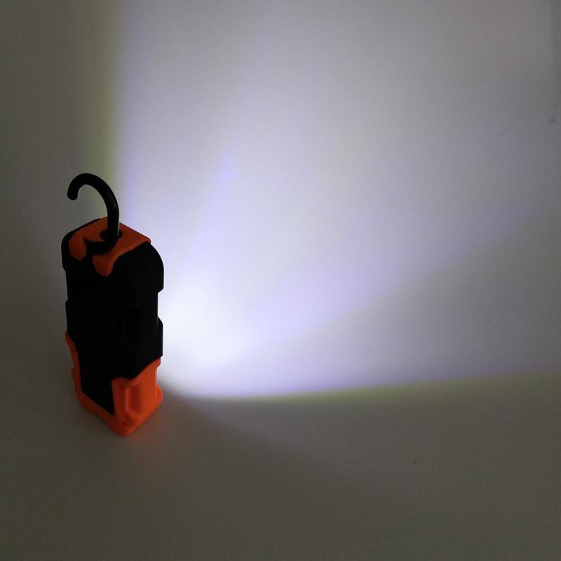 Yichen Portable New Design COB Work Light LED Flashlight