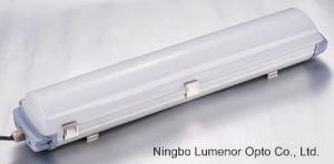 80W 120cm IP65 SMD High Power LED Tri-Proof Light for Street with CE RoHS (LES-TL-120-80WF)