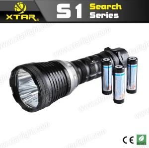 Xtar 2350 Lumens Powerful Search Flashlight S1