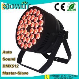 QR-P3610 36PCS*10W RGBW 4in1 LED Stage PAR Light