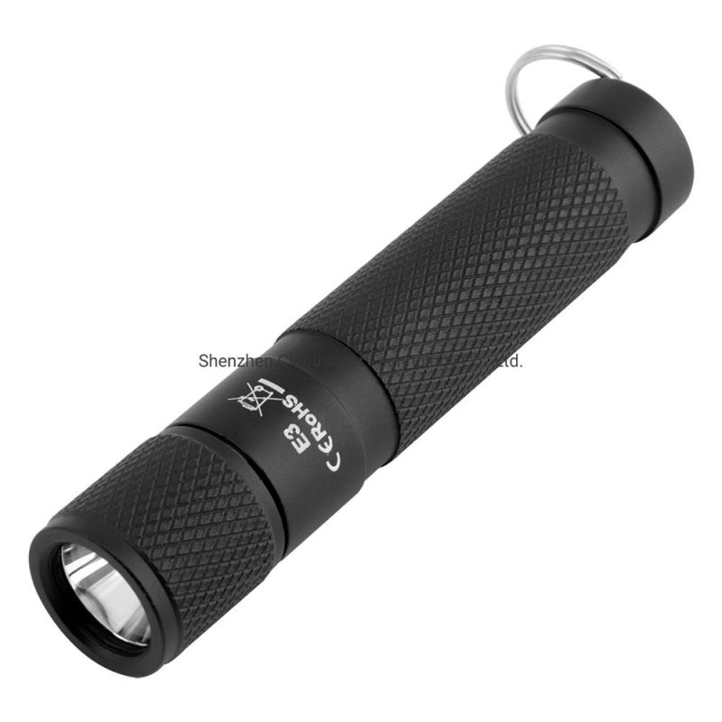 Hot Sell Good Quality Mini Flashlight for Outdoors and Mountaineering