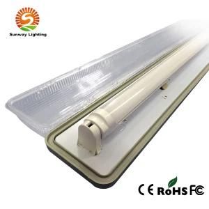 CE&RoHS Approval Tri-Proof LED Tube Light