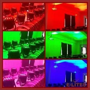 LED 54*3W 3in1 PAR Club Party Events Concert Light