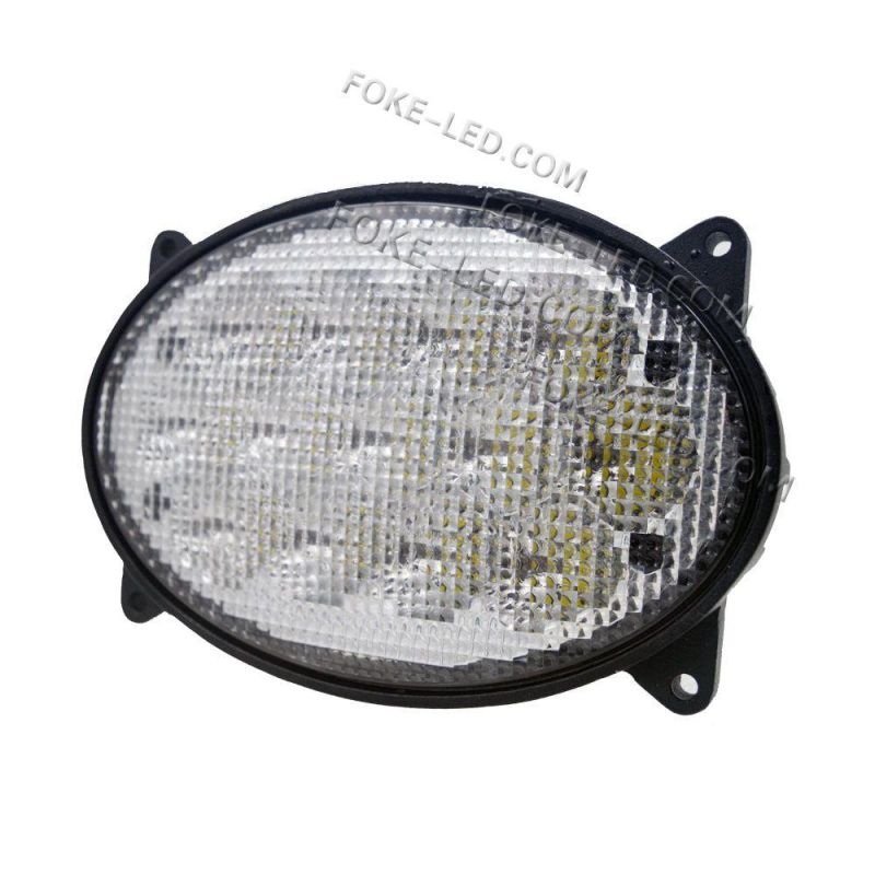 65W Hi/Lo Beam Jd Tractors Case Ih Combines LED Oval Headlight