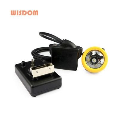 Wisdom Mining Corded Head Lamp Kl8ms with Atex Ce
