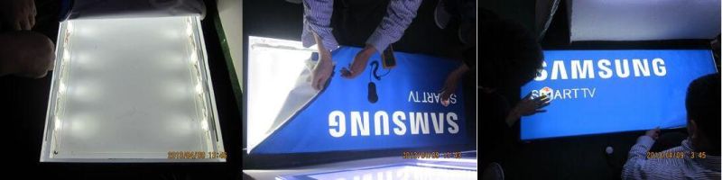 High Power 3W Side Lighting SMD 2835 LED Module LED Sign Board